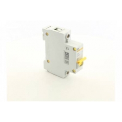 Выключатель автомат. 1-фаз. 25 А Выключатель автомат. 1-фаз. 25 А